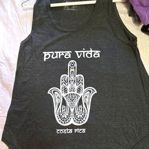 Tank top
